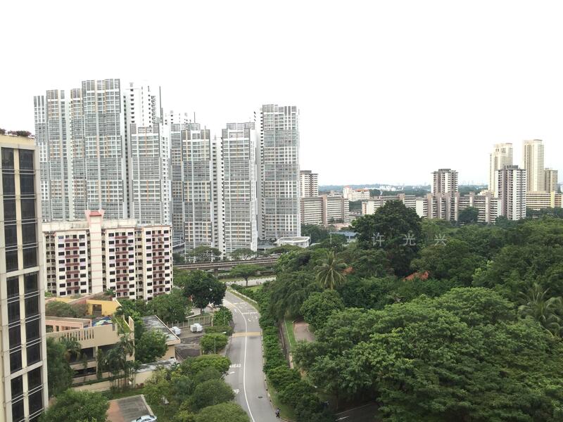 View from Primary Bedroom