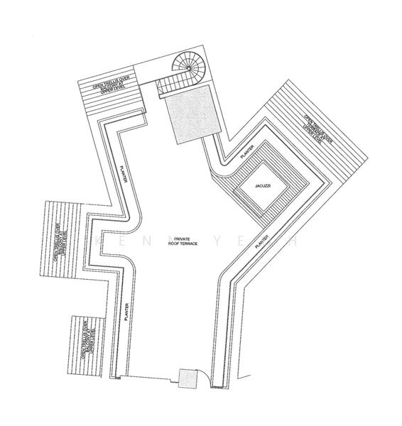 Belle Vue Residences Condominium For Sale at S$ 5,800,000 | PropertyGuru Singapore