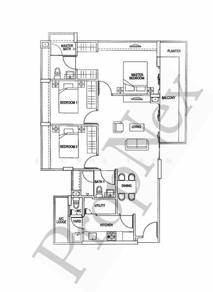 For Sale Palmera Residence