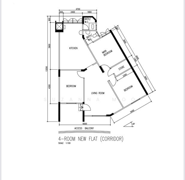 For Sale 257 Jurong East Street 24