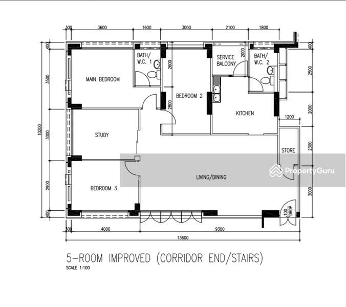 For Sale 746 Pasir Ris Street 71