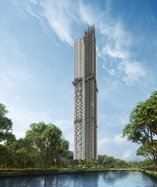 Promenade Peak, 1 Zion Road, 4 Bedrooms, 1,421 sqft, Condominium For Sale, by Jaslin Khoo, 60042123 - Exterior - PropertyGuru.com.sg
