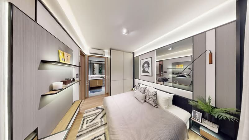 ELTA, 12 Clementi Avenue 1, 5 Bedrooms, 1,776 sqft, Apartment For Sale, by Jaslin Khoo, 60042168 - Master Bedroom - PropertyGuru.com.sg