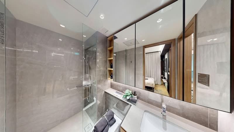 ELTA, 12 Clementi Avenue 1, 5 Bedrooms, 1,776 sqft, Apartment For Sale, by Jaslin Khoo, 60042168 - Bathroom - PropertyGuru.com.sg