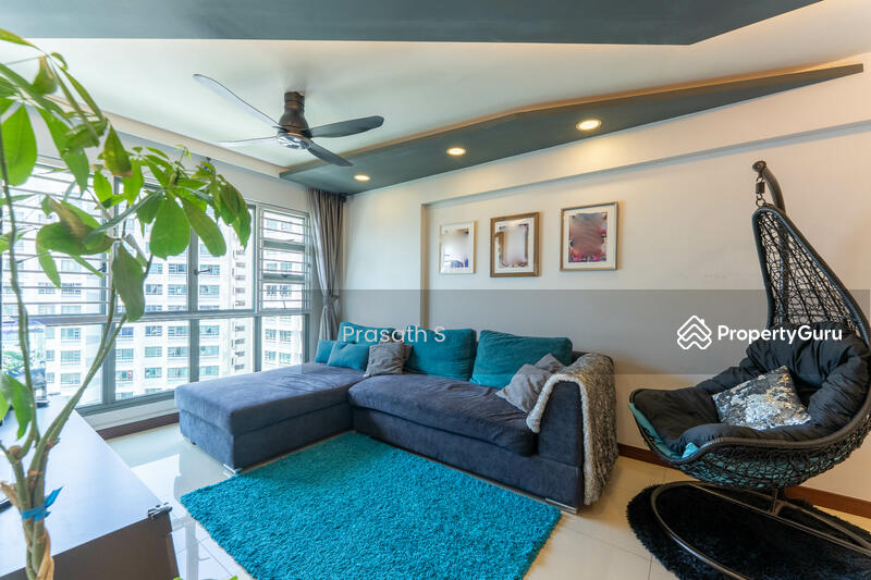 For Sale - 678B Punggol Drive
