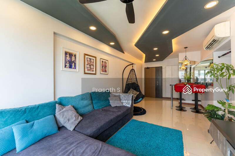For Sale - 678B Punggol Drive