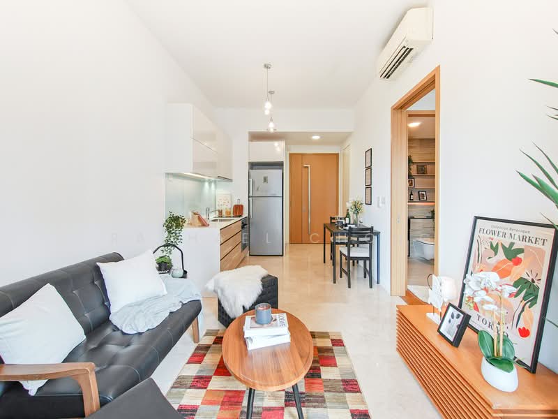 For Sale - Alex Residences