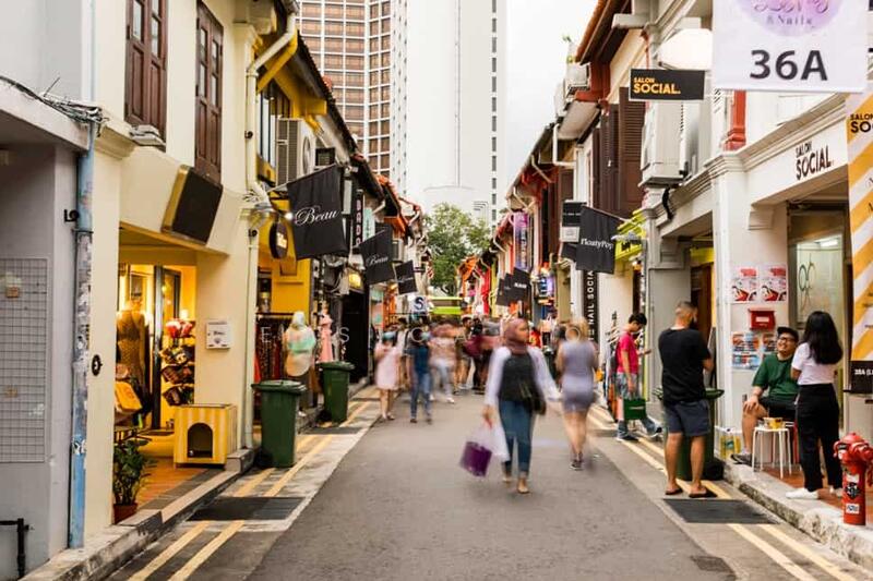 Haji Lane Retail Space for Rental, Haji Lane, 749 sqft, Shop / Shophouse For Rent, by Jessica Loh, 60042311 - Others - CommercialGuru.com.sg