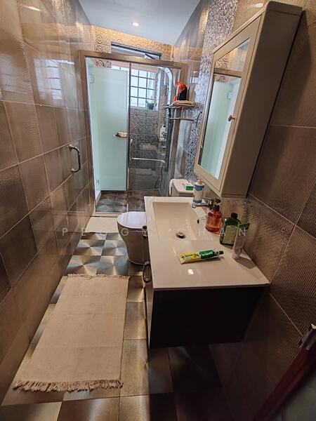 Ensuite Bath