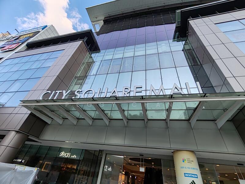 City Square Mall Nearby
