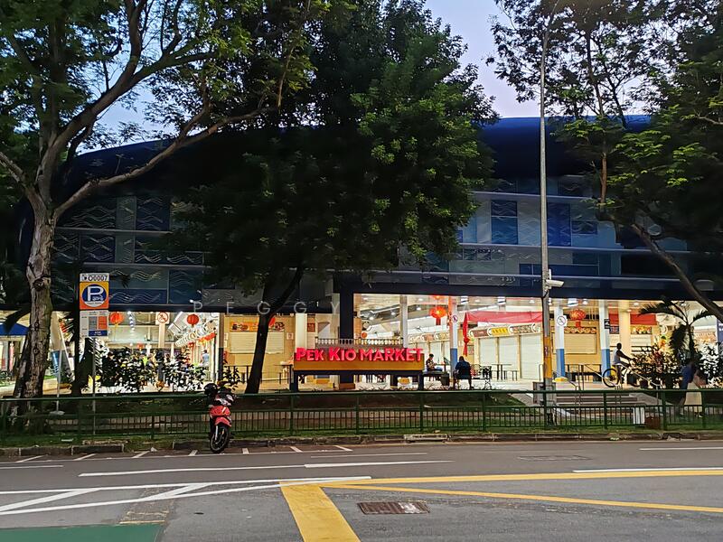 Pek Kio Market & Food Centre