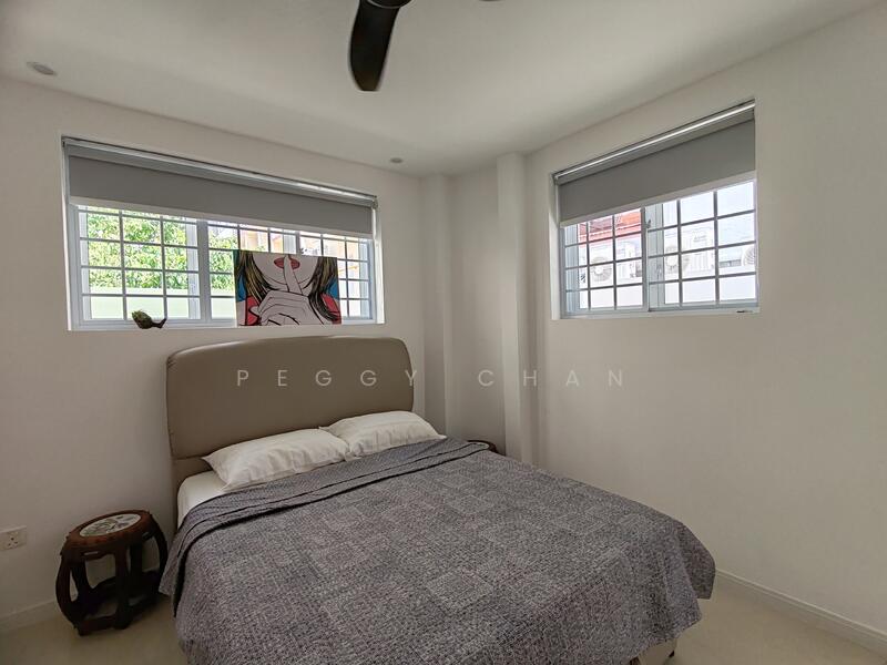 Spacious Master Bedroom