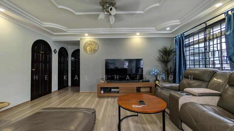 For Sale - 493C Tampines Street 43