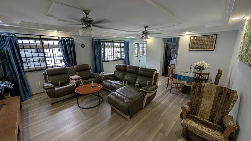 For Sale - 493C Tampines Street 43