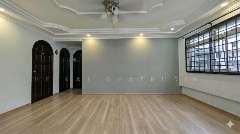 For Sale - 493C Tampines Street 43