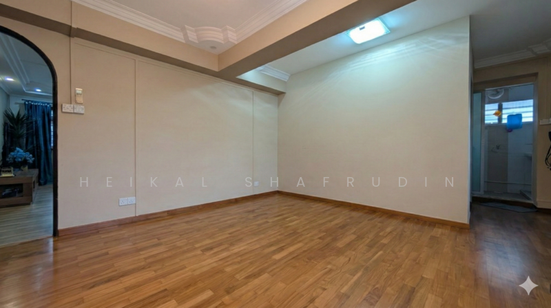 For Sale - 493C Tampines Street 43