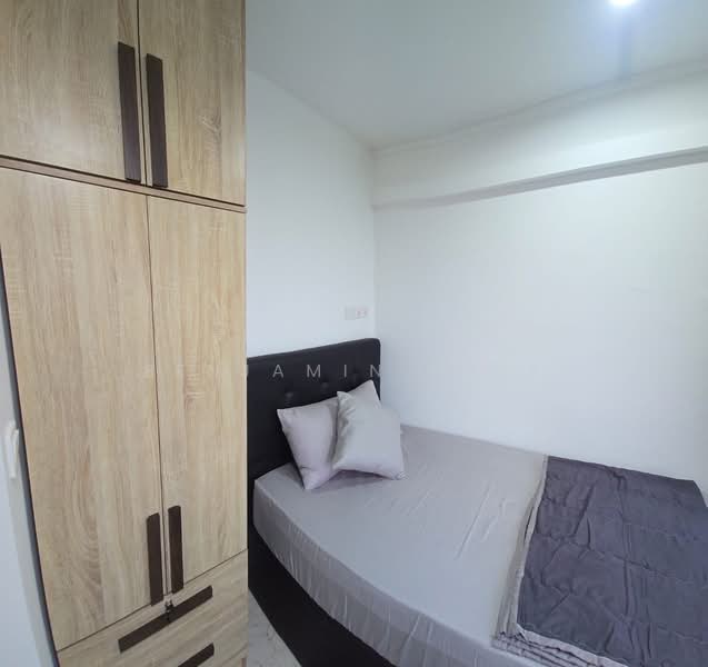 People's Park Complex, 1 Park Road, Room Rental, 100 sqft, Apartment For Rent, by Benjamin Quek, 60042445 - Bedroom - PropertyGuru.com.sg
