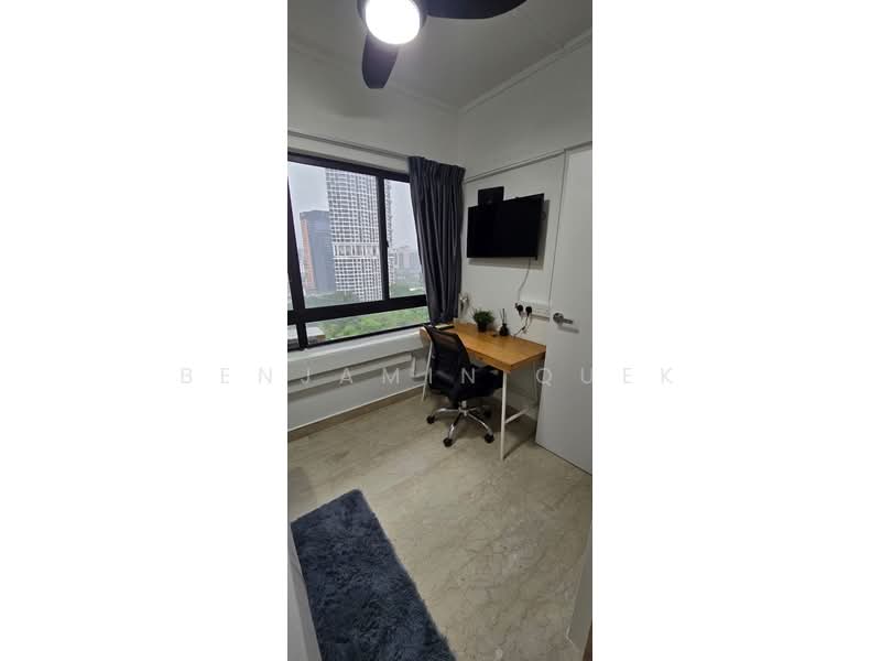 People's Park Complex, 1 Park Road, Room Rental, 100 sqft, Apartment For Rent, by Benjamin Quek, 60042445 - Study - PropertyGuru.com.sg