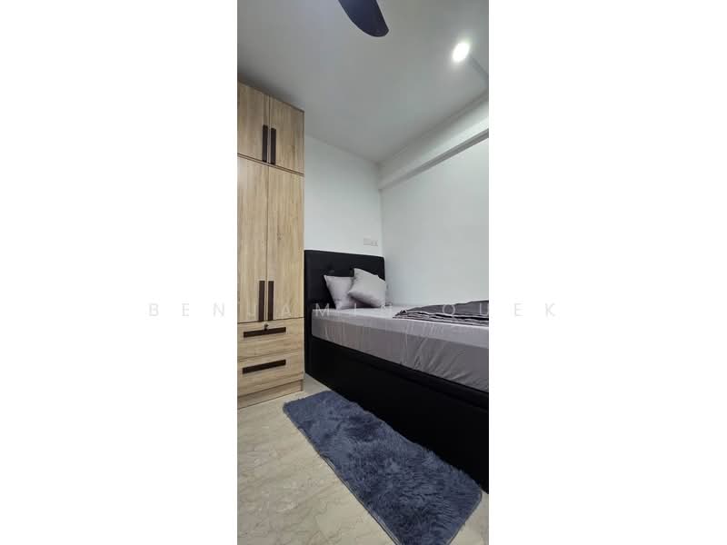 People's Park Complex, 1 Park Road, Room Rental, 100 sqft, Apartment For Rent, by Benjamin Quek, 60042445 - Bedroom - PropertyGuru.com.sg