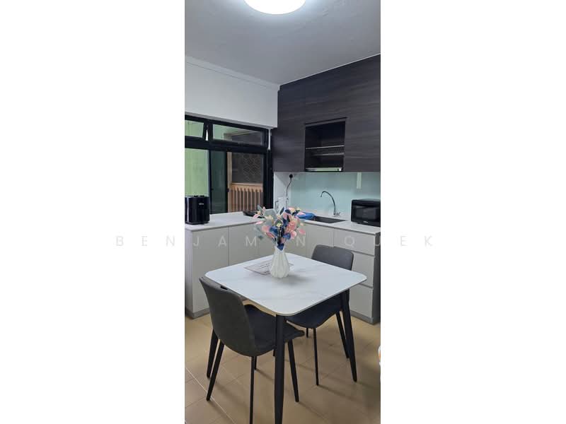 People's Park Complex, 1 Park Road, Room Rental, 100 sqft, Apartment For Rent, by Benjamin Quek, 60042445 - Kitchen - PropertyGuru.com.sg