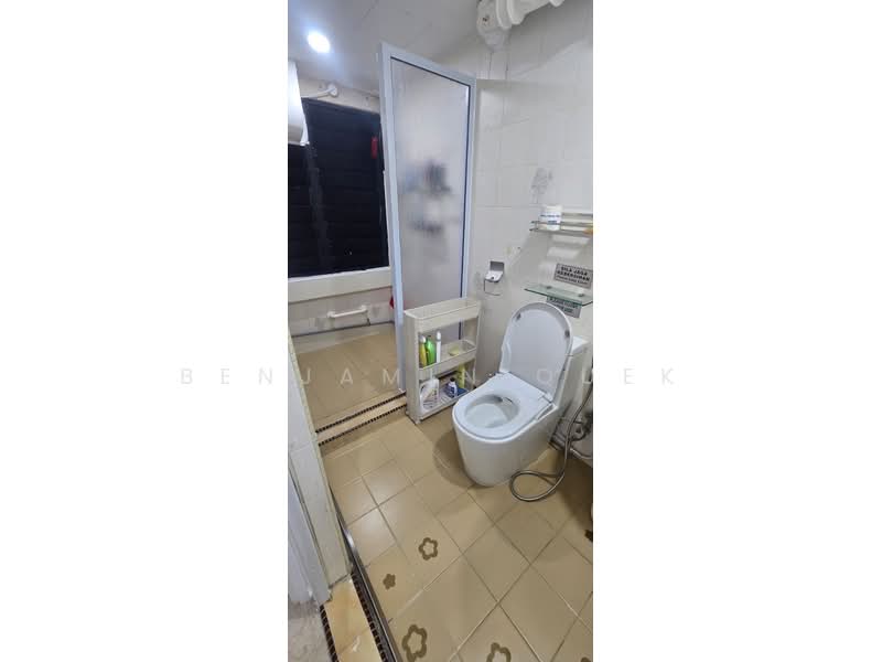 People's Park Complex, 1 Park Road, Room Rental, 100 sqft, Apartment For Rent, by Benjamin Quek, 60042445 - Bathroom - PropertyGuru.com.sg
