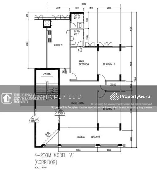 For Sale 165 Bukit Batok West Avenue 8