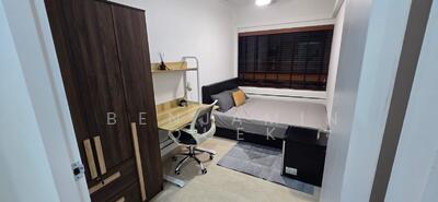 For Rent - People's Park Complex