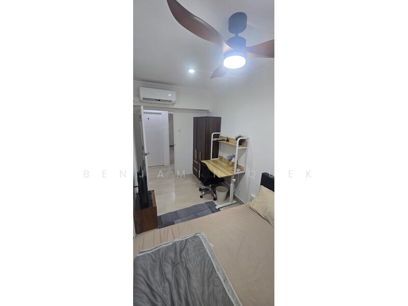 People's Park Complex, 1 Park Road, Room Rental, 100 sqft, Apartment For Rent, by Benjamin Quek, 60042463 - Bedroom - PropertyGuru.com.sg