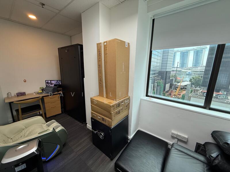 RB Capital, 22 Malacca Street, 1,200 sqft, Office For Rent, by David Lim Wee Seng, 60042531 - CommercialGuru.com.sg