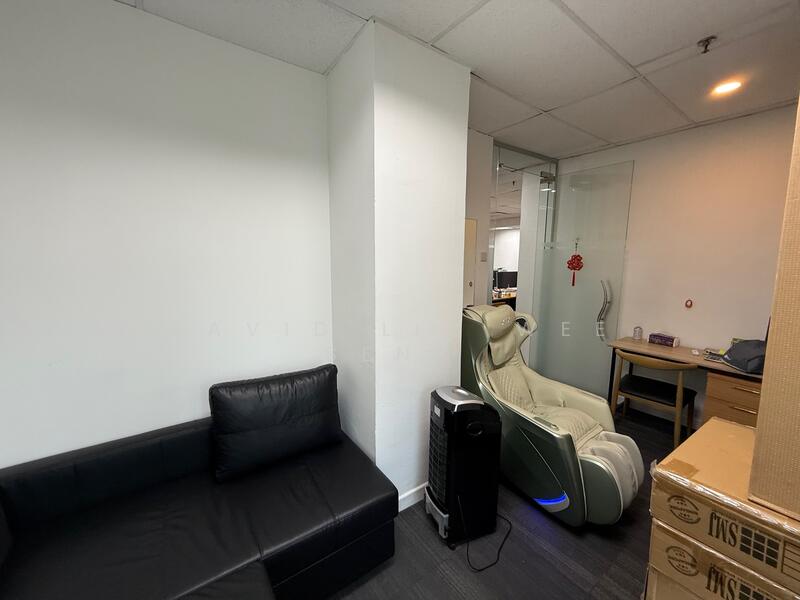 RB Capital, 22 Malacca Street, 1,200 sqft, Office For Rent, by David Lim Wee Seng, 60042531 - CommercialGuru.com.sg