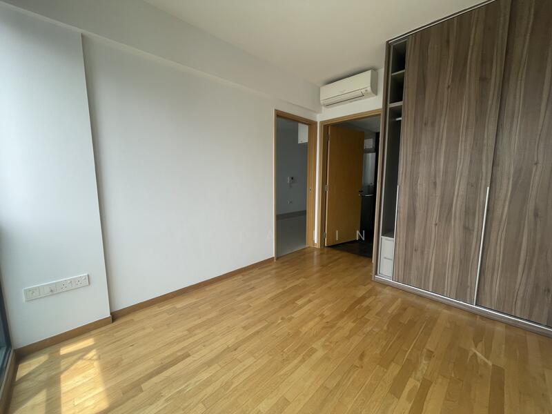 Parc Olympia, 56 Flora Drive, 1 Bedroom, 495 sqft, Condominium For Rent, by Linda Lin, 60042582 - Bedroom - PropertyGuru.com.sg