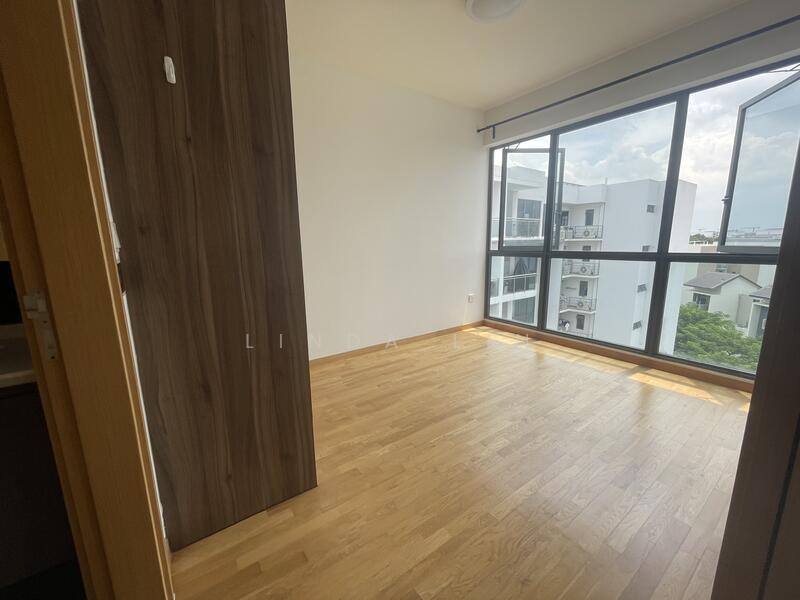 Parc Olympia, 56 Flora Drive, 1 Bedroom, 495 sqft, Condominium For Rent, by Linda Lin, 60042582 - Bedroom - PropertyGuru.com.sg