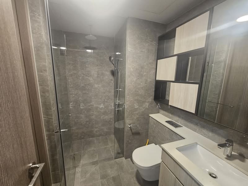 Kent Ridge Hill Residences, 66A South Buona Vista Road, 1 Bedroom, 474 sqft, Condominium For Rent, by Lee Alastair, 60042624 - Bathroom - PropertyGuru.com.sg