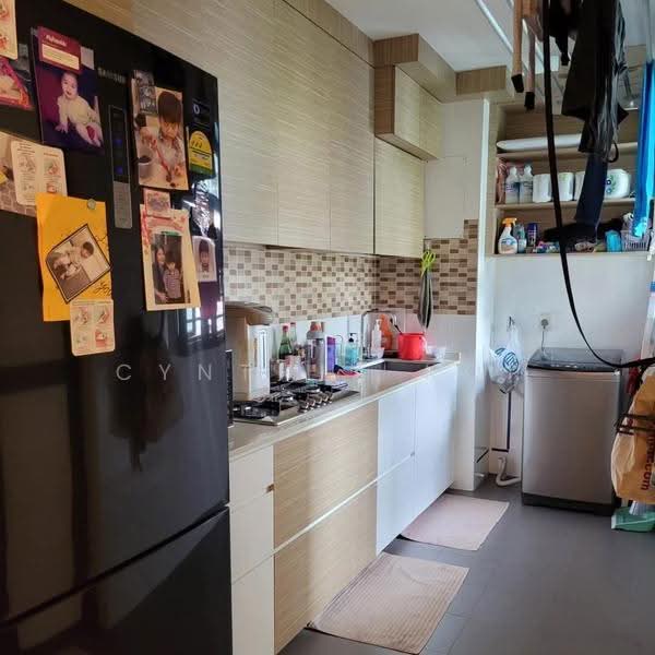 418 Fernvale Link, 418 Fernvale Link, Seletar / Yio Chu Kang, 1 Bedroom, 506 sqft, HDB Flat For Rent, by Cynthia Kor, 60042654 - PropertyGuru.com.sg