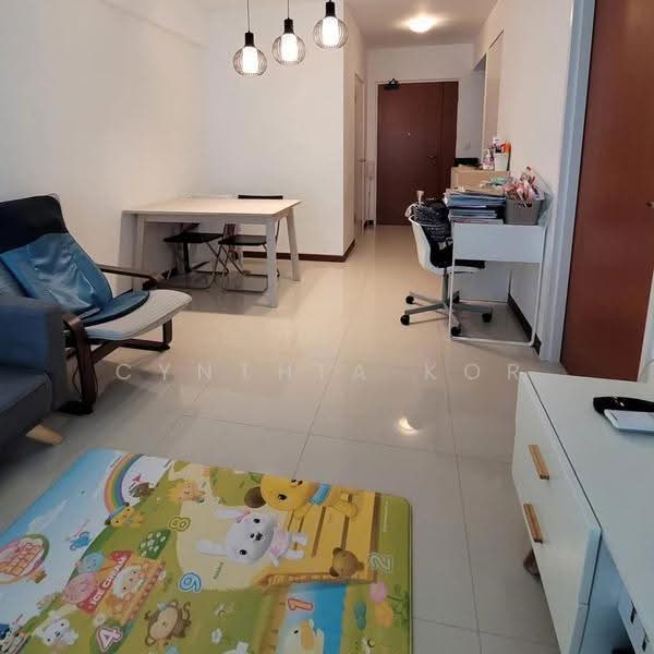 418 Fernvale Link, 418 Fernvale Link, Seletar / Yio Chu Kang, 1 Bedroom, 506 sqft, HDB Flat For Rent, by Cynthia Kor, 60042654 - PropertyGuru.com.sg