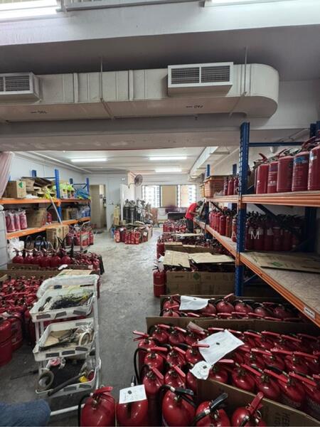T-Space, 1 Tampines North Drive 1, 2,196 sqft, Factory / Workshop (B2) For Sale, by Raymond Lam, 60042665 - CommercialGuru.com.sg