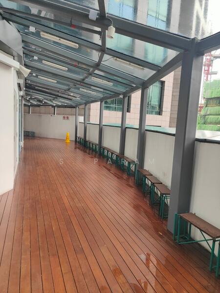 Hub Synergy Point, 70 Anson Road, Chinatown / Tanjong Pagar, 2,668 sqft, Office For Rent, by S. Param, 60042680 - Corridor - CommercialGuru.com.sg