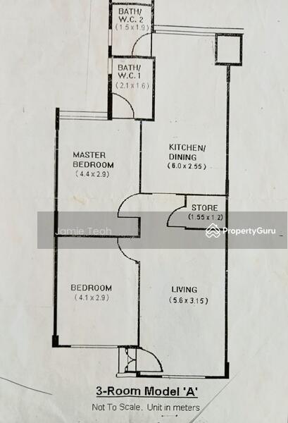 For Sale 511 Jurong West Street 52