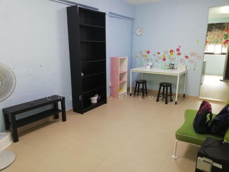 97 Jalan Dua, 97 Jalan Dua, 2 Bedrooms, 667 sqft, HDB Flat For Rent, by Chee Yun Xuan, 60042726 - PropertyGuru.com.sg