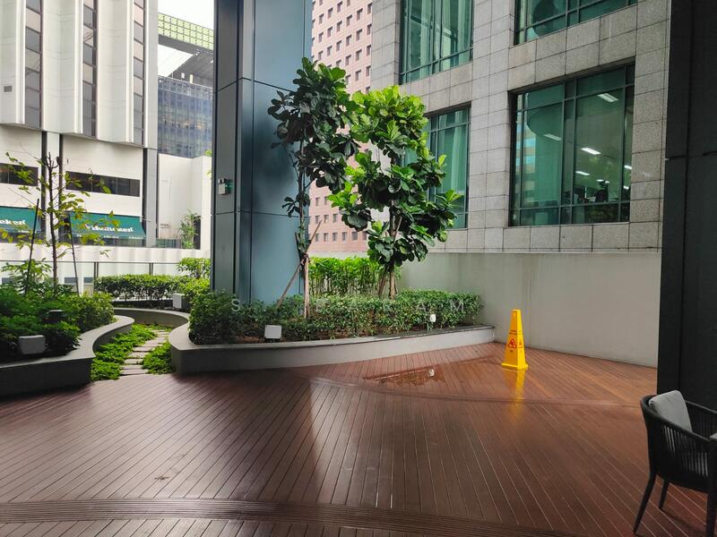 Hub Synergy Point, 70 Anson Road, Chinatown / Tanjong Pagar, 7,233 sqft, Office For Rent, by S. Param, 60042772 - Garden - CommercialGuru.com.sg