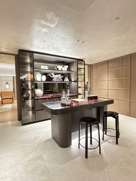 UPPERHOUSE at Orchard Boulevard, 22 Orchard Boulevard, 4 Bedrooms, 2,056 sqft, Condominium For Sale, by Dulcie Liu, 60042787 - Kitchen - PropertyGuru.com.sg