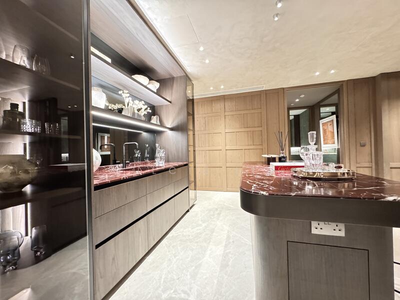 UPPERHOUSE at Orchard Boulevard, 22 Orchard Boulevard, 4 Bedrooms, 2,056 sqft, Condominium For Sale, by Dulcie Liu, 60042787 - Kitchen - PropertyGuru.com.sg