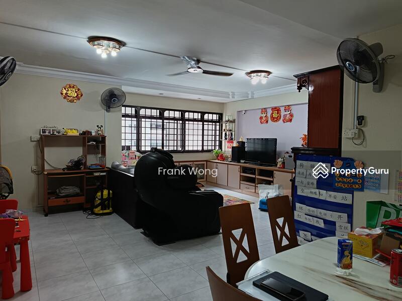 For Sale - 615 Bukit Panjang Ring Road