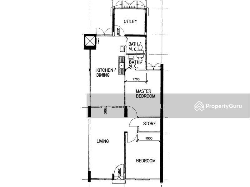 For Sale 302 Ang Mo Kio Avenue 3