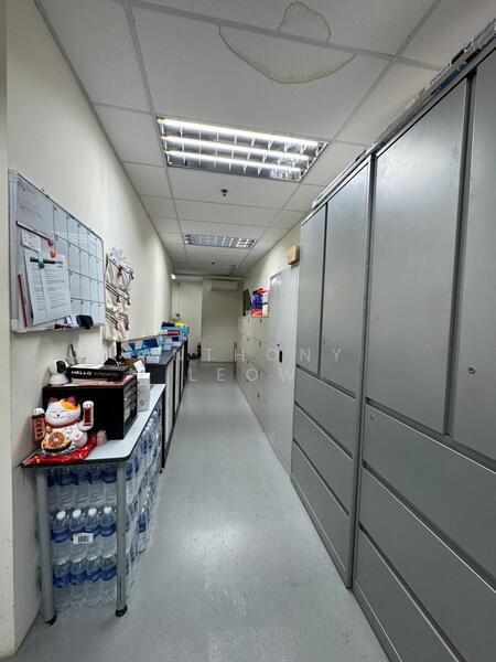 Ark @ KB, 1 Kaki Bukit Avenue 6, 3,315 sqft, Factory / Workshop (B2) For Sale, by Anthony Leow, 60042908 - Hallway - CommercialGuru.com.sg