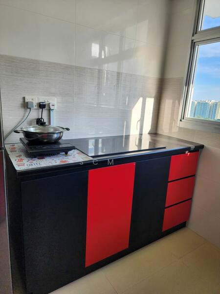 405B Northshore Drive, 405B Northshore Drive, 1 Bedroom, 409 sqft, HDB Flat For Rent, by SCM ., 60042937 - Kitchen - PropertyGuru.com.sg