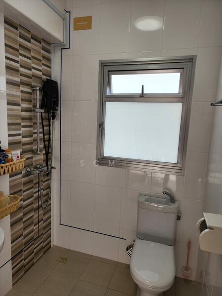 405B Northshore Drive, 405B Northshore Drive, 1 Bedroom, 409 sqft, HDB Flat For Rent, by SCM ., 60042937 - Bathroom - PropertyGuru.com.sg