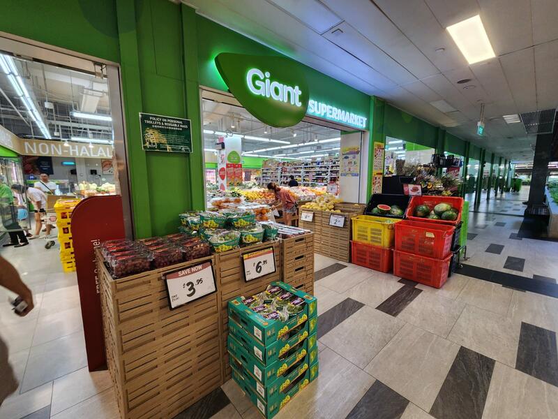 405B Northshore Drive, 405B Northshore Drive, 1 Bedroom, 409 sqft, HDB Flat For Rent, by SCM ., 60042937 - Giant Supermarket - PropertyGuru.com.sg