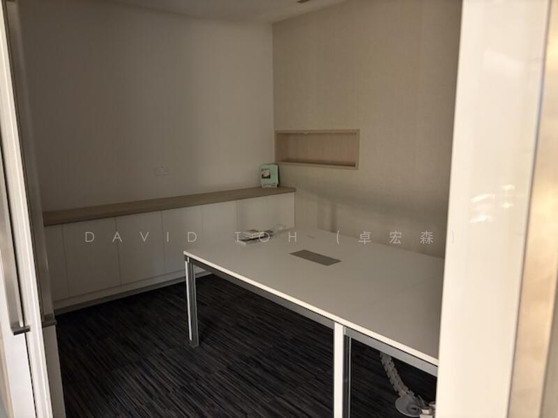 Good Layout Fitted Office, Raffles Place, , 1,309 sqft, Office For Rent, by David Toh (卓宏森), 60042958 - Interior - CommercialGuru.com.sg