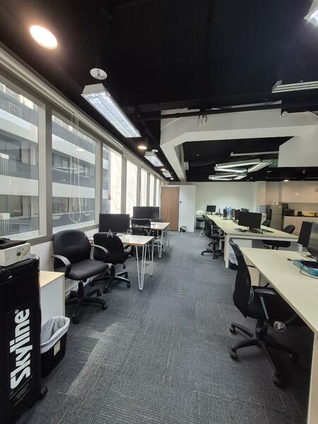 112 Robinson, 112 Robinson Road, 1,292 sqft, Office For Rent, by Mary Lau, 60042971 - Interior - CommercialGuru.com.sg